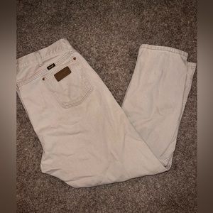 Men’s Wrangler Jeans